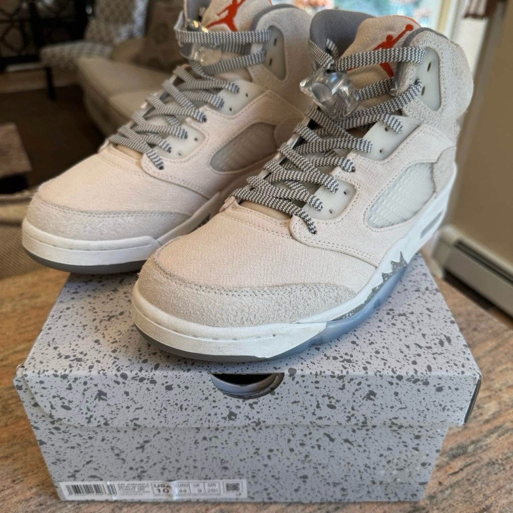 Air Jordan 5 Retro SE Craft Sneakers